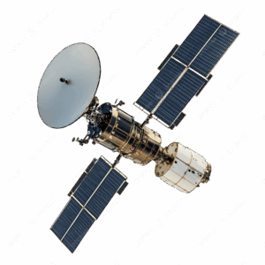 Telecommunications spatiales